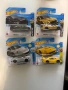 Hot wheels civic supra Ferrari , снимка 3