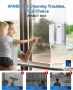 Робот за прозорци ECOVACS WINBOT Mini със спрей, снимка 5