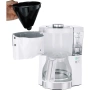 афе машина за шварц кафе Melitta LOOK PERFECTION, 1080 W Бял 1,25 L  - нова, снимка 2