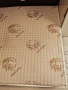Топ матрак SleepMode Bamboo Massage 160x200 см, 8 см, 10/10 като нов, снимка 3