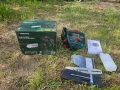 Бензинов трион/резачка Parkside PBBPS 25 A1.Чисто нов! , снимка 1