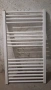 Лира за баня Termolux Бяла 500/900, 495 W, Стоманена, Водна за парно, снимка 1