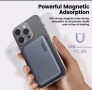 Външна батерия power bank Toocki 5000mAh, снимка 2