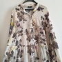 СТРАХОТНА РОКЛЯ ZIZI 3XL-4XL, снимка 3