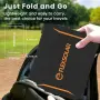 Преносимо USB соларно зарядно устройство за телефон 15W - FlexSolar, снимка 5
