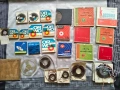 магнетофонни ролки: BASF Professional PER 528, Maxell, Philips и ORWO“, снимка 1