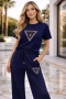 Спортно-елегантен дамски екип GUESS, снимка 2