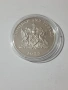 Сребърна монета proof от Trinidad and Tobago 🇹🇹 1975г., снимка 2