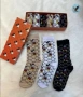 чорапи в кутия nike Adidas Gucci Burberry fendi off white Victoria's secret , снимка 7