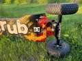 Kite Flysurfer 12кв.м + Landboard Scrub + Kitesurf F2 , снимка 2