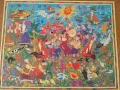 Колекционерски пъзел Уницеф, снимка 1