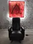 Кожен електрически recliner, снимка 2