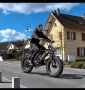 Електрически Велосипед HEADEER BK20 (750W, 48V 20Ah,50km/h) – Fat Bike , снимка 4