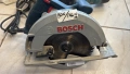 Циркуляр Bosch GKS 140, снимка 1