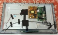 JVC LT-32VH52K с дефектен екран VES315WNDS-2D-N14 LSC320AN09-E02/17MB110P 090517R2/17IPS62 010416R4, снимка 1