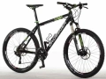 Deore XT! Немски MTB 26 *Хидравлични дискови спирачки! , снимка 3
