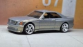 Mercedes 560sec amg hot wheels , снимка 8