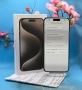 ГАРАНЦИОНЕН!!! Apple iPhone 15 Pro Max, 256GB, 5G, Natural Titanium  , снимка 4