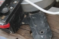 Потапящ се циркуляр с издърпване ''Metabo KGS 216 M'', снимка 4