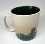 Рядка чаша Starbucks Abu Dhabi Global Icon Collection 16oz Collector Coffee Cup Mug, снимка 3
