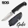 Нож с фиксирано острие SOG Field Knife, снимка 11