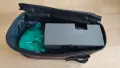 Нов PSA Peugeot-Citroen MOPAR компресор за гуми 12V-12А-144W в чантичка с лепило, снимка 11