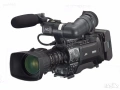 JVC GY-HM700E професионална видеокамера само 218 часа, снимка 1