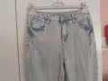 Ново!*Shein*Дънки с 🎀 панделки🎀, снимка 7