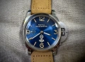 Panerai 47mm Механика. Винтидж. Акрил купол. 6497, снимка 3