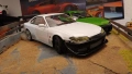 Диорама 1:18 Nissan Silvia S15, снимка 5