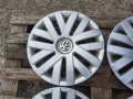 16 цола Тасове VW Touran Jetta Golf MK6 Volkswagen 1K0601147H, снимка 4