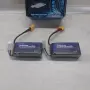 Комплект 2 бр. Нови Li-Po Батерии URGENEX 3S 11.1V 2200mAh 50C (XT60) за RC модели, снимка 2