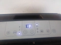 DELONGHI Plugino 9800btu мобилен климатик за ефективно охлаждане, обезвлажнител, аериране(освежаване, снимка 8