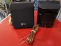 Комплект 5 бр. сателитни тонколони LG SH22SF-S – Перфектно състояние!, снимка 2