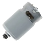 DC мотор RS550 18V-21V 28.000 об./мин. 90W, въртящ момент 1Nm, 12 зъба – за акумулаторен 10325, снимка 4