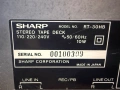 Audio System Sharp SM-30HB/ RT-30HB/ST30-H, снимка 11