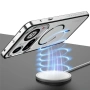Магнитен Алуминиев Калъф за Nothing Phone (4a) Pro с Pop-Up ключалка - PC+TPU, 4 цвята, снимка 8