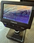 НОВ Дигитален микроскоп TOMLOV DM4W с LCD екран и ВГРАДЕНА ВЕЗНА, снимка 2