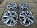 ОРИГИНАЛНИ джанти 17 ' цола 5x112 57,1 AUDI Q2 / Ауди VW 7J ET45, снимка 2