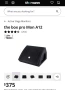 активен сценичен монитор активна тонколона 12" инча The Box pro Mon A12, снимка 8