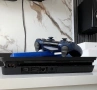 PS4 Slim + джойстик + 2 игри, снимка 2