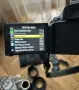 Nikon D5100 + светкавица, 2 обектива, 2 батерии, аксесоари и раница Lowepro, снимка 15