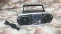 Преносим касетофон AKAI, снимка 1