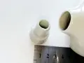 Стар порцеланов сервиз  от две части, снимка 4