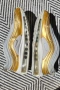 NIKE Air Max 97 silver gold , номер 39, снимка 8