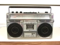 Радиокасетофон Sharp gf-6161h, снимка 1