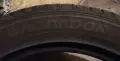Продавам 2 броя зимни гуми 195.55.16 на 1 сезон дот 2020 Hankook , снимка 4
