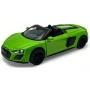 Метални колички: Audi R8 Spyder, снимка 1