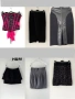 рокля блуза пола Zara, H&M, Bershka, SHEIN размер S (36), снимка 10