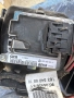 вентилатор парно заден Мерцедес нагревател МЛ270 W163 Ml Ml270 ML320 ML400 A1638300308 9140010282, снимка 4